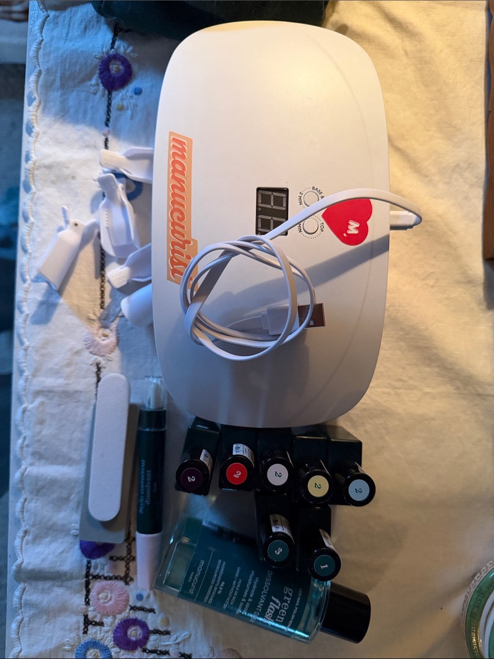 Manicurist super start kit